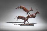 Untitled by Mark Coreth, Bronze, sold Mar 2024