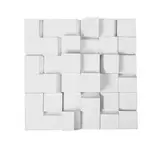 Sen titre by João Carlos Galvão, 2001, Wood relief, sold Mar 2024