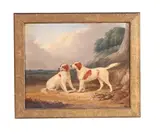 Untitled by William Garland, Oil on canvas, offered Mar 2024