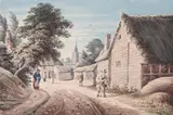 Marlow by John Varley, Watercolour, offered Feb 2024