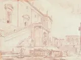 Untitled by Pierre-Joseph Antoine, drawing, sold Feb 2024