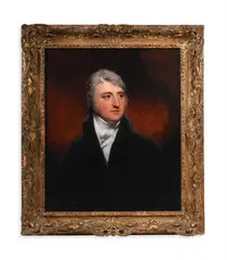 The hon by John Hoppner, Oil on canvas, sold Jan 2024