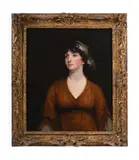 Louisa by John Hoppner, Oil on canvas, a pair, sold Jan 2024