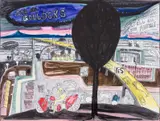 It's All Bollocks by Grayson Perry, Pen and ink, offered Dec 2023