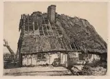 Number Forty-Nine by Graham Sutherland, Etching, sold Dec 2023