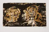 Untitled by Henry Moore, Lithograph printed in colours, sold Dec 2023