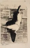 Untitled by Reg Butler, pencil and numbered, sold Dec 2023