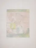 Head by Henry Moore, Lithograph printed in colours, sold Dec 2023