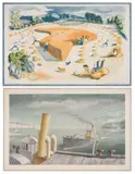 Untitled by John Nash, print (other), sold Dec 2023