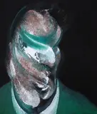After by Francis Bacon, Giclée print mounted on aluminium, sold Dec 2023