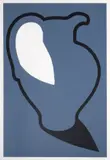 Large Jug by Patrick Caulfield, Screenprint in colours, offered Dec 2023