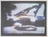 Kent State by Richard Hamilton, Screenprint in colours, offered Dec 2023