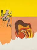 One Lithograph by Allen Jones, Lithograph, from Album, sold Dec 2023