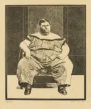 Side-show by Peter Blake, Ink Studio, published by Waddington Graphics, London, the full sheets, each sheet, offered Dec 2023