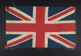 Flag 3 by Peter Blake, Giclée in colours, sold Dec 2023
