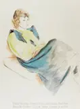 After by David Hockney, Offset lithograph printed in colours, offered Dec 2023