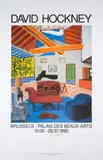 After by David Hockney, Offset lithograph printed in colours, sold Dec 2023