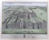 For William Perry by George Virtue, engraving, sold Apr 2024