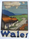 Colour lithograph by Pieter Irwin Brown, 1832, lithograph, sold Apr 2024