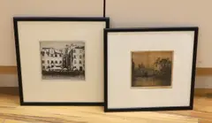 Untitled by Mortimer Menpes, pencil, sold Apr 2024