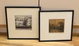 Untitled by Mortimer Menpes, pencil, sold Apr 2024