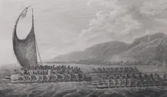 After John Webber by Benjamin Thomas Pouncy, engraving, sold Apr 2024