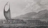 After John Webber by Benjamin Thomas Pouncy, engraving, sold Apr 2024