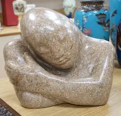Daydream by Polly Ionides, sculpture, sold Mar 2024