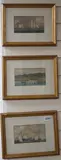 Naval Ships by J. W. Ramsey, ink, sold Mar 2024