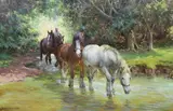 Untitled by Rosemary Sarah Welch, oil on canvas, sold Mar 2024
