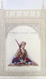 Portraits of the princes & people of india by Emily Eden, ink, sold Mar 2024