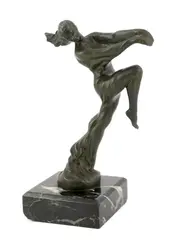 Isa by Max Le Verrier, bronze, sold Mar 2024