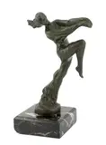 Isa by Max Le Verrier, bronze, sold Mar 2024