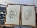 Plant 2 by Anne Pugh, print (other), sold Jul 2024