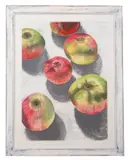 First Crop by Tracy Myers, pastel, sold May 2024