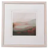 Heather on The Cheviots by Sue Fenlon, giclee, sold May 2024