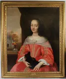 Portrait of Anne Maria Schumann by Pieter van Lint, oil on canvas, offered Oct 2026