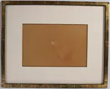Alan Sutherland by Graham Sutherland, watercolor, offered Oct 2026