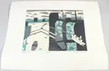 Westminster by Julian Trevelyan, etching, sold Oct 2026