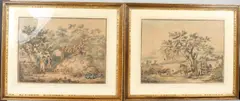 Pheasant Shooting by Thomas Rowlandson, print (other), offered Aug 2026