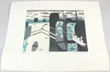 Windsor by Julian Trevelyan, etching, offered Aug 2026