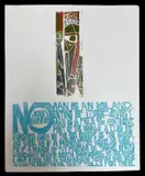 Limited edition by Paul Peter Piech, 1990, lithograph, sold Nov 2024