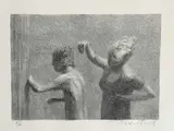 s proof lithograph, by Harry Holland, lithograph, offered Nov 2024