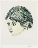 Limited edition by Kyffin Williams, print, sold Nov 2024