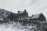 s proof) print - entitled by Kyffin Williams, print, sold Nov 2024