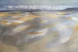 Limited edition by John Elwyn, lithograph, sold Nov 2024