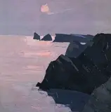 Limited edition by Kyffin Williams, print, sold Nov 2024