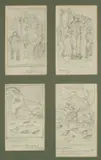 Untitled by Charles Frederick Tunnicliffe, pencil on paper, sold Nov 2024