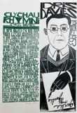 Untitled by Paul Peter Piech, 1991, woodcut, sold Nov 2024