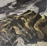 Limited edition by Kyffin Williams, print, sold Nov 2024